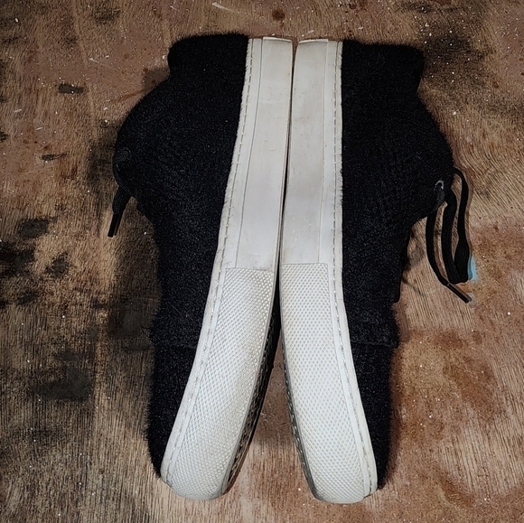 GREATS Brooklyn Black Sneakers 10 - Picture 5 of 10